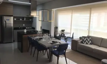 Apartamento com 3 quartos à venda no Jardim Botânico, Ribeirão Preto 