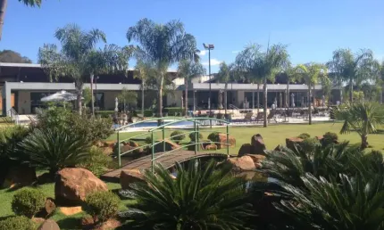 Terreno à venda em Alphaville, Ribeirão Preto 