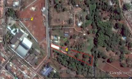 Terreno à venda no Jardim José Sampaio Júnior, Ribeirão Preto 