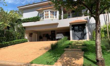 Casa em condomínio fechado com 4 quartos à venda em Bonfim Paulista, Ribeirão Preto 