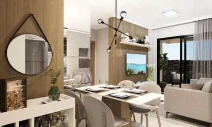 Apartamento com 2 quartos à venda no Ribeirânia, Ribeirão Preto 