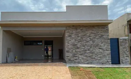 Casa em condomínio fechado com 3 quartos à venda em Bonfim Paulista, Ribeirão Preto 