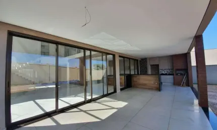 Casa em condomínio fechado com 3 quartos à venda no Jardim Olhos d'Água, Ribeirão Preto 