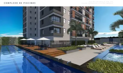 Apartamento com 4 quartos à venda no Jardim Olhos d'Água, Ribeirão Preto 