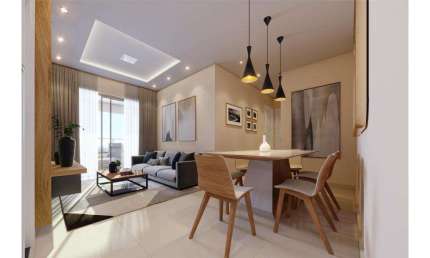 Apartamento com 2 quartos à venda no Jardim Paulista, Ribeirão Preto 
