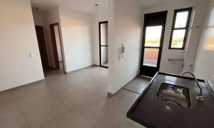 Apartamento com 2 quartos à venda em Bonfim Paulista, Ribeirão Preto 