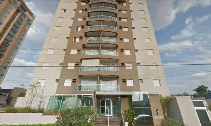 Apartamento com 3 quartos à venda no Jardim Canadá, Ribeirão Preto 