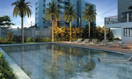 Apartamento com 2 quartos à venda no Parque dos Lagos, Ribeirão Preto 