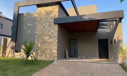 Casa em condomínio fechado com 3 quartos à venda em Bonfim Paulista, Ribeirão Preto 