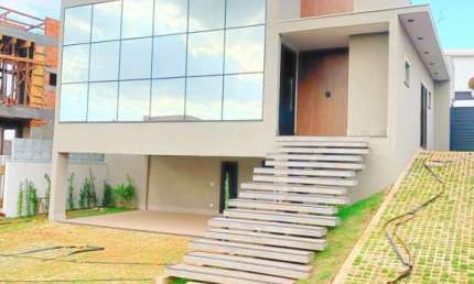 Casa em condomínio fechado com 3 quartos à venda em Alphaville, Ribeirão Preto 