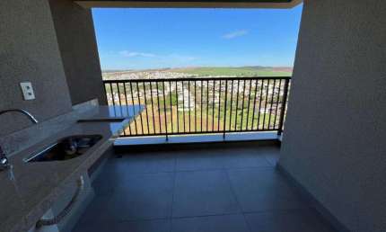 Apartamento com 2 quartos à venda na Vila do Golf, Ribeirão Preto 