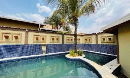Casa em condomínio fechado com 3 quartos à venda no Centro, Ribeirão Preto 