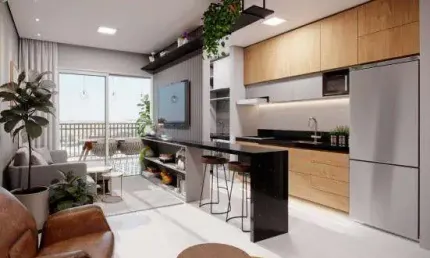 Apartamento com 2 quartos à venda no Ribeirânia, Ribeirão Preto 