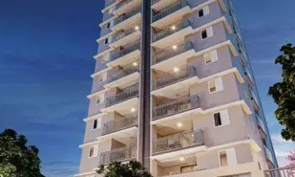 Apartamento com 1 quarto à venda no Ribeirânia, Ribeirão Preto 
