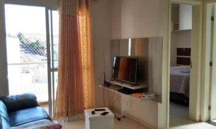 Apartamento com 2 quartos à venda no Sumarezinho, Ribeirão Preto 