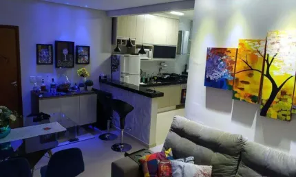 Apartamento com 1 quarto à venda no Jardim Palmares, Ribeirão Preto 