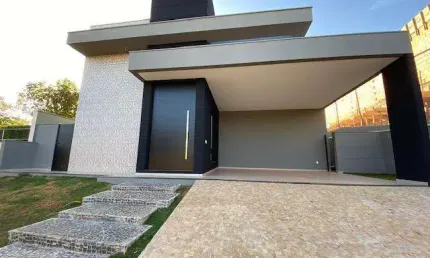 Casa em condomínio fechado com 3 quartos à venda em Alphaville, Ribeirão Preto 