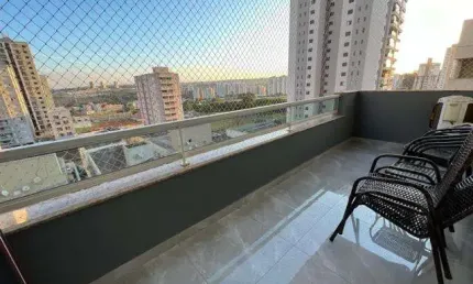 Apartamento com 2 quartos à venda no Jardim Nova Aliança, Ribeirão Preto 