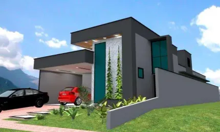 Casa em condomínio fechado com 3 quartos à venda em Bonfim Paulista, Ribeirão Preto 