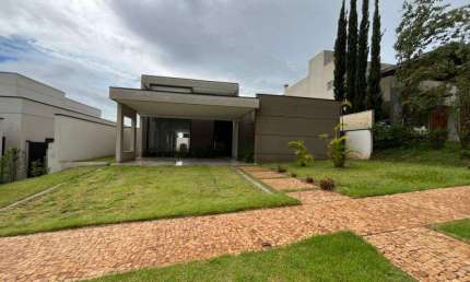 Casa em condomínio fechado com 3 quartos à venda em Alphaville, Ribeirão Preto 