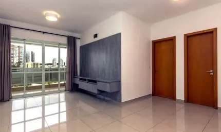 Apartamento com 3 quartos à venda no Jardim Irajá, Ribeirão Preto 