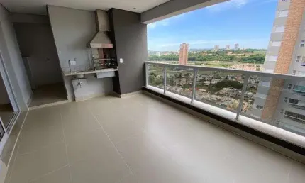 Apartamento com 3 quartos à venda no Jardim Botânico, Ribeirão Preto 