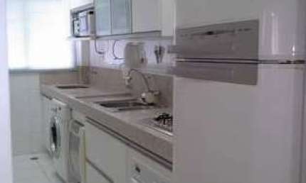 Apartamento com 1 quarto à venda na Vila Tamandaré, Ribeirão Preto 