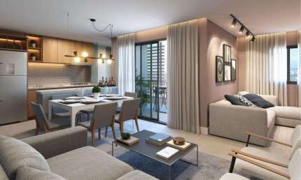 Apartamento com 2 quartos à venda no Quinta da Primavera, Ribeirão Preto 