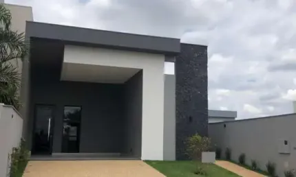 Casa em condomínio fechado com 3 quartos à venda em Bonfim Paulista, Ribeirão Preto 