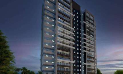Apartamento com 2 quartos à venda no Jardim Sumaré, Ribeirão Preto 