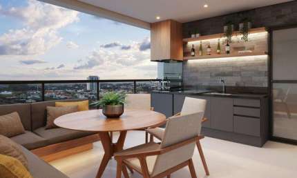 Apartamento com 2 quartos à venda no Jardim Olhos d'Água, Ribeirão Preto 