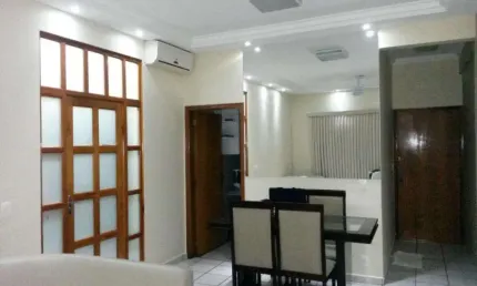Apartamento com 2 quartos à venda no Sumarezinho, Ribeirão Preto 