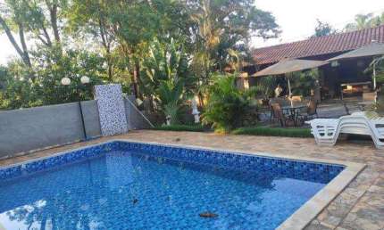 Chácara / sítio com 3 quartos à venda no Jardim Florestan Fernandes, Ribeirão Preto 