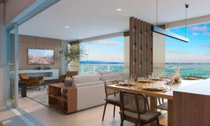 Apartamento com 3 quartos à venda no Jardim Olhos d'Água, Ribeirão Preto 