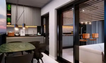 Apartamento com 1 quarto à venda no Jardim Nova Aliança, Ribeirão Preto 