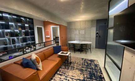 Apartamento com 1 quarto à venda no Jardim Nova Aliança, Ribeirão Preto 