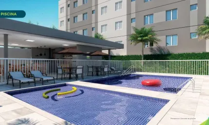 Apartamento com 2 quartos à venda no Jardim Diva Tarlá de Carvalho, Ribeirão Preto 