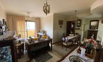 Apartamento com 2 quartos à venda no Jardim Paulista, Ribeirão Preto 