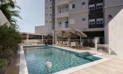 Apartamento com 2 quartos à venda no Jardim Nova Aliança, Ribeirão Preto 