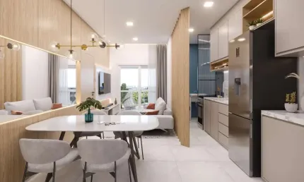 Apartamento com 2 quartos à venda no Jardim Nova Aliança, Ribeirão Preto 