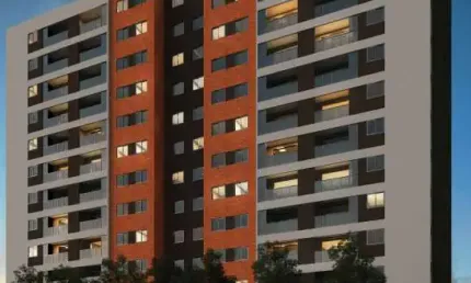 Apartamento com 2 quartos à venda em Bonfim Paulista, Ribeirão Preto 