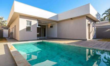 Casa em condomínio fechado com 3 quartos à venda no Recreio das Acácias, Ribeirão Preto 