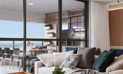 Apartamento com 4 quartos à venda no Jardim Olhos d'Água, Ribeirão Preto 