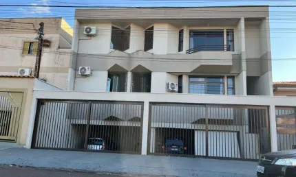 Apartamento com 3 quartos à venda no Jardim Irajá, Ribeirão Preto 