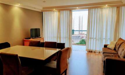 Apartamento com 3 quartos à venda no Centro, Ribeirão Preto 