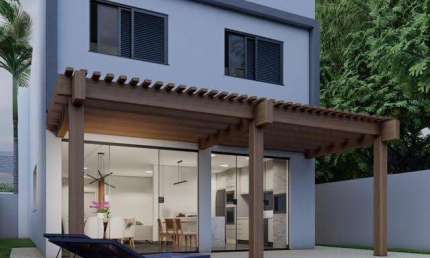 Casa em condomínio fechado com 3 quartos à venda em Bonfim Paulista, Ribeirão Preto 
