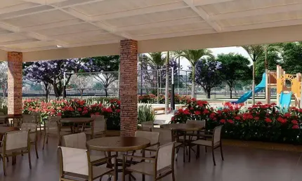 Terreno à venda no Residencial Alto do Castelo, Ribeirão Preto 