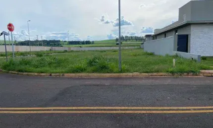 Terreno à venda no Portal da Mata, Ribeirão Preto 