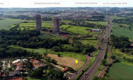 Terreno à venda em Bonfim Paulista, Ribeirão Preto 