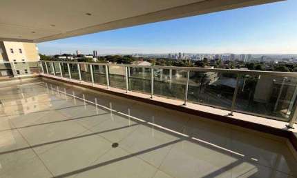 Apartamento com 4 quartos à venda no Jardim Botânico, Ribeirão Preto 